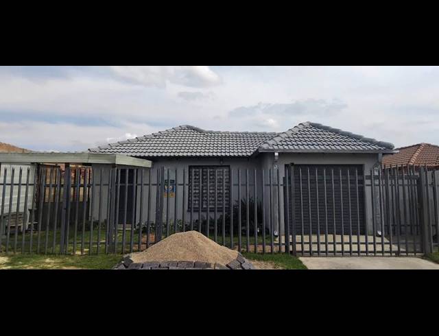 4 BEDROOM HOUSE FOR SALE IN RIVERLEA